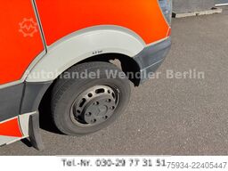 MERCEDES-BENZ Sprinter 516 CDI RTW Fahrtec incl Trage + Sessel