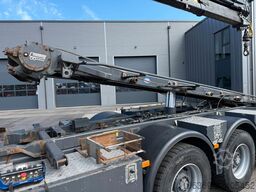 VOLVO FH540 8x4*4 HMF2620 K5 Tipper / Crane
