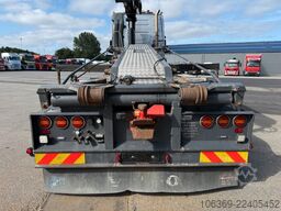 VOLVO FH540 8x4*4 HMF2620 K5 Tipper / Crane