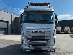 VOLVO FH540 8x4*4 HMF2620 K5 Tipper / Crane