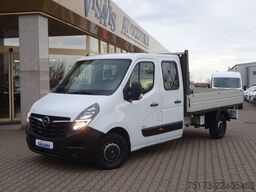 OPEL Movano B Doka Pritsche L3H1 150PS Navi
