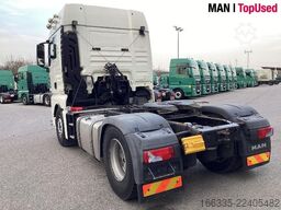 MAN TGX 18.400 4X2 BLS