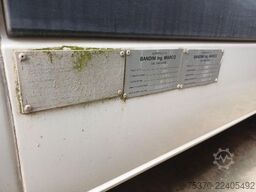 VW CRAFTER - mot. difettoso