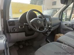 VW CRAFTER - mot. difettoso