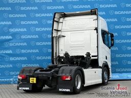 Scania R 460 A4x2NA DIFF-L RETARDER PARK AIRCO VECTO 3