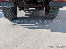 UNIMOG U 300  / Allrad / 4X4 / Kipper / WENIG KM