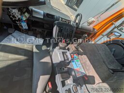 UNIMOG U 300  / Allrad / 4X4 / Kipper / WENIG KM