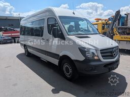 MERCEDES-BENZ Sprinter 316 / 15 Sitzer / 100% Service / Manual