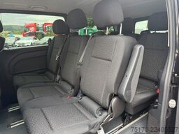 Mercedes-Benz Vito 116 CDI 9G Tourer Pro AHK2,5to 2xKlima