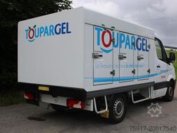 MERCEDES-BENZ Sprinter 310 ColdCar 3+3 Türen -33°C