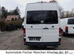 VOLKSWAGEN Crafter Kasten 35 4M *AHK 3t *SHZ*Sortimo