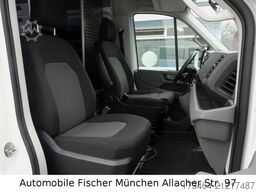 VOLKSWAGEN Crafter Kasten 35 4M *AHK 3t *SHZ*Sortimo
