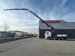 Volvo FH 520 6X2 TREKKER/TRACTOR/SZM MET FASSI F710RA...