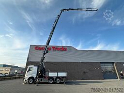 Volvo FH 520 6X2 TREKKER/TRACTOR/SZM MET FASSI F710RA...