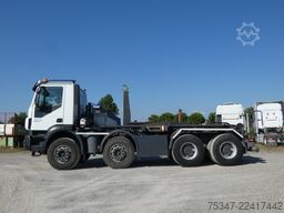 Iveco TRAKKER 500