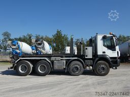 Iveco TRAKKER 500