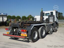 Iveco TRAKKER 500