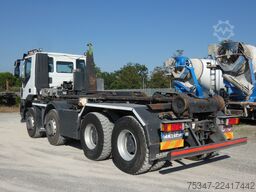 Iveco TRAKKER 500