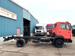 Mercedes-Benz LK 814K 4x2 (6-CILINDER) FULL STEEL CHASSIS (MA...