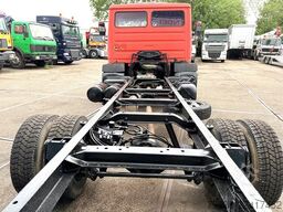 Mercedes-Benz LK 814K 4x2 (6-CILINDER) FULL STEEL CHASSIS (MA...