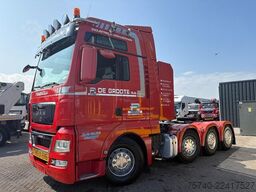 MAN TGX 41.540 + PTO + RETARDER + MANUAL + STUUR AS...