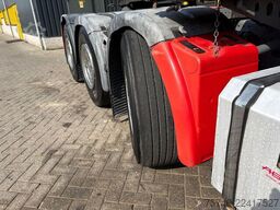 MAN TGX 41.540 + PTO + RETARDER + MANUAL + STUUR AS...