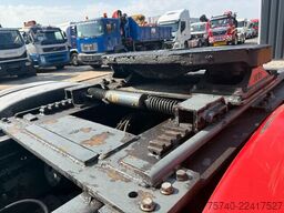 MAN TGX 41.540 + PTO + RETARDER + MANUAL + STUUR AS...