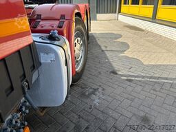MAN TGX 41.540 + PTO + RETARDER + MANUAL + STUUR AS...