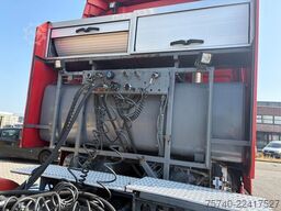 MAN TGX 41.540 + PTO + RETARDER + MANUAL + STUUR AS...