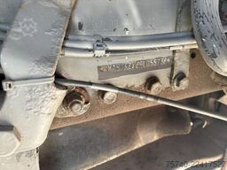 MAN TGX 41.540 + PTO + RETARDER + MANUAL + STUUR AS...