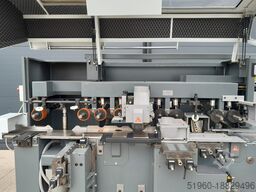 Strugarka czterostronna CASADEI P230