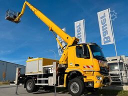 MERCEDES-BENZ Arocs/ Ruthmann T 330 / 33 m / Top Zustand