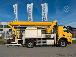 MERCEDES-BENZ Arocs/ Ruthmann T 330 / 33 m / Top Zustand