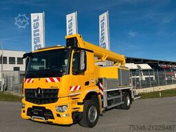  Mercedes Benz /Ruthmann T 330/33 m/Top Zustand