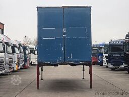  KRANBRÜCKE * 2X VORHANDEN * FASSI KRAN * REMOTE