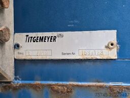  KRANBRÜCKE * 2X VORHANDEN * FASSI KRAN * REMOTE