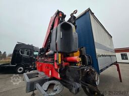  KRANBRÜCKE * 2X VORHANDEN * FASSI KRAN * REMOTE