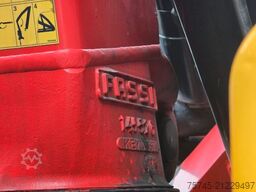  KRANBRÜCKE * 2X VORHANDEN * FASSI KRAN * REMOTE