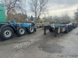  OZGUL Treler 45 Fuß  2x Vorhanden