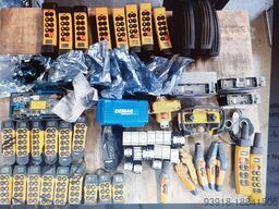 DEMAG Kran Steuerschalter Hallenkran Sortiment