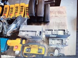 DEMAG Kran Steuerschalter Hallenkran Sortiment