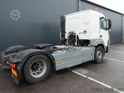 Volvo FM 370 ADR tractor unit