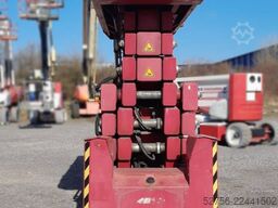 PB Lifttechnik S225-12ES