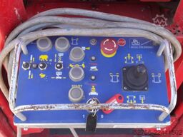 PB Lifttechnik S225-12ES