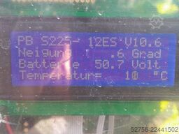 PB Lifttechnik S225-12ES