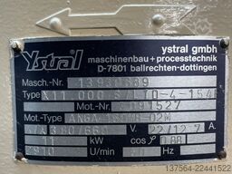 Ystral X 11.000 S/LDT-4-154P