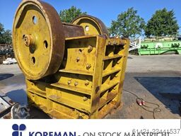 VDF Boehringer Jaw Crusher