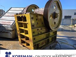 VDF Boehringer Jaw Crusher