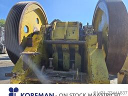 VDF Boehringer Jaw Crusher