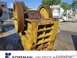 VDF Boehringer Jaw Crusher